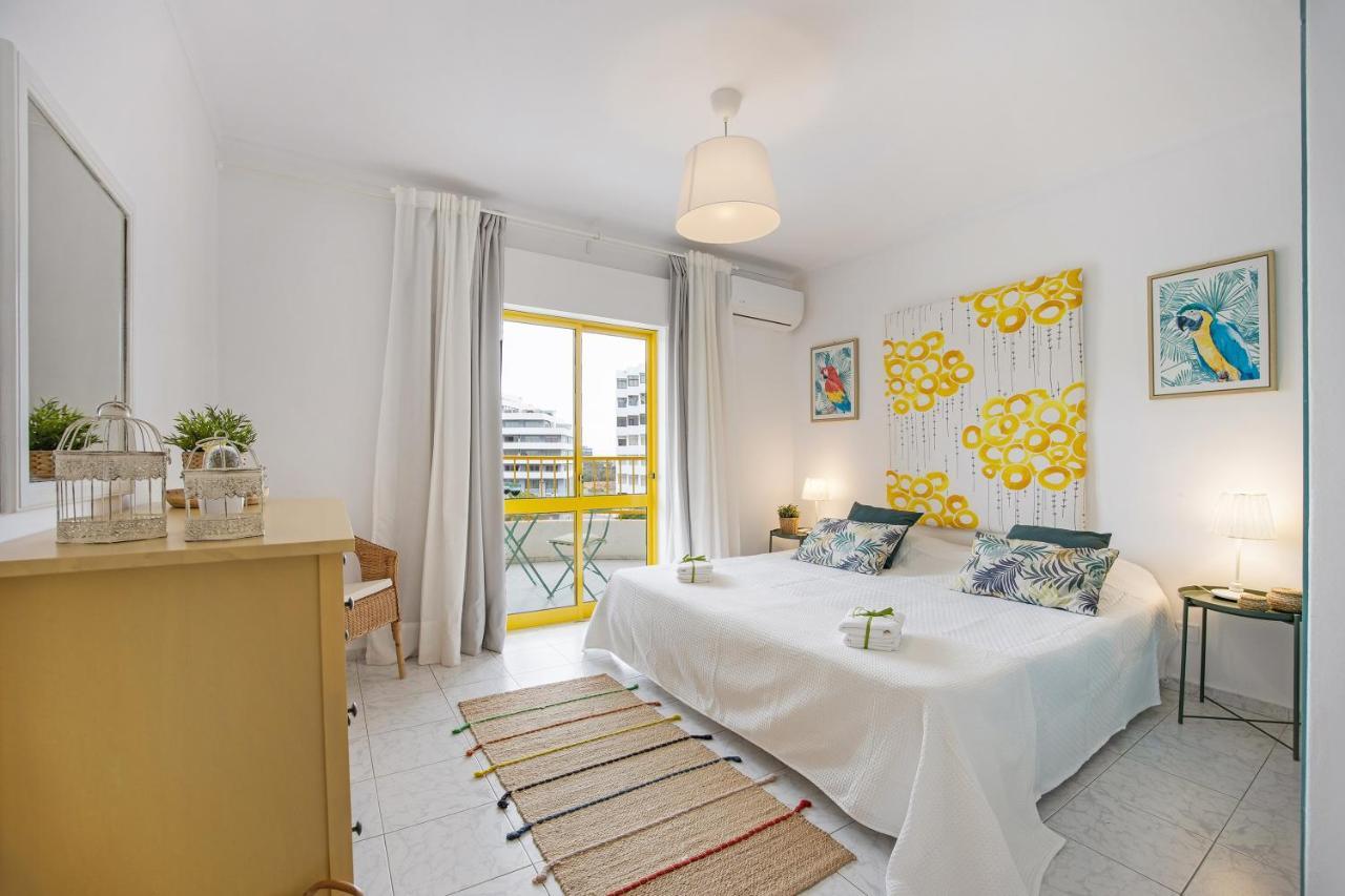 Apartamento Casa Gaivota Portimão Exterior foto