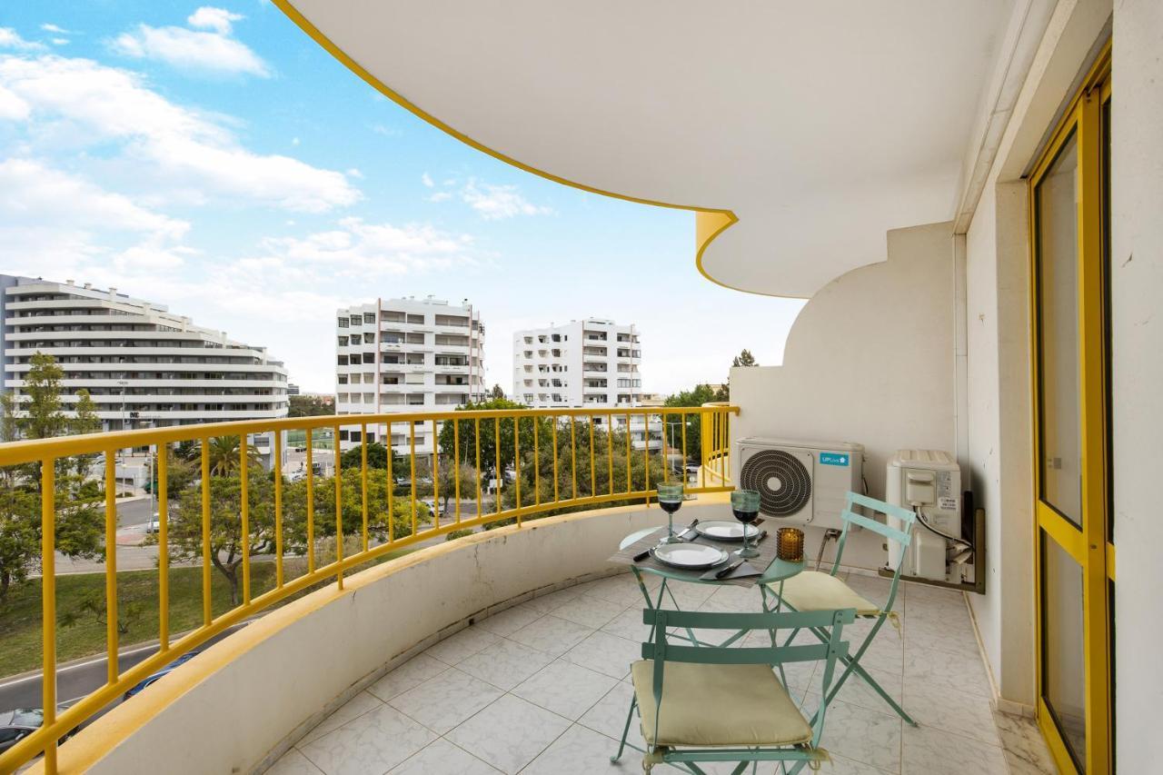 Apartamento Casa Gaivota Portimão Exterior foto