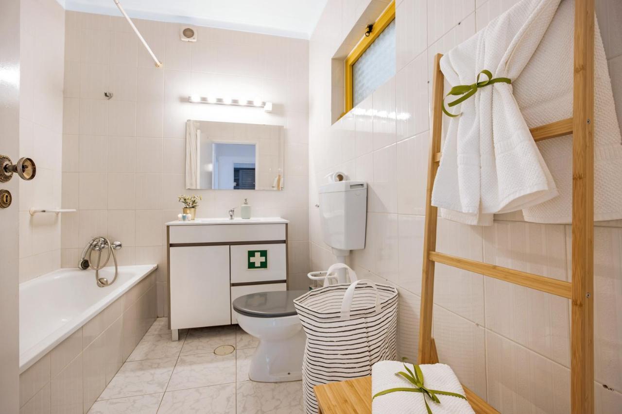 Apartamento Casa Gaivota Portimão Exterior foto